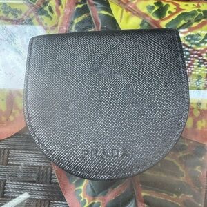 💯% Prada Coin Purse